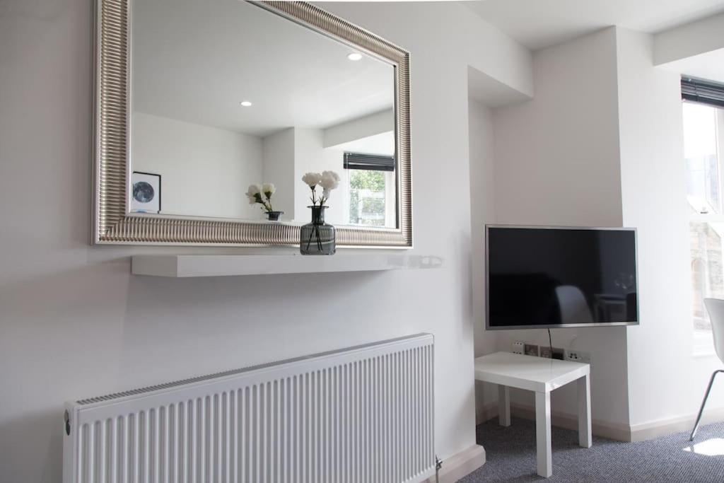 Stunning 2 Bed Apartment With Sea Views, Penzance Exterior foto